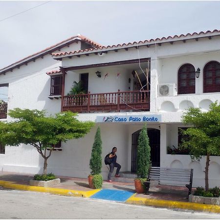 Casa Patio Bonita Bed & Breakfast Riohacha Exterior photo