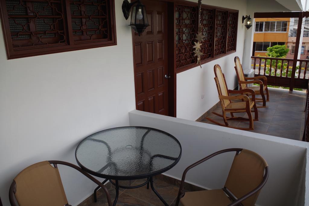 Casa Patio Bonita Bed & Breakfast Riohacha Exterior photo