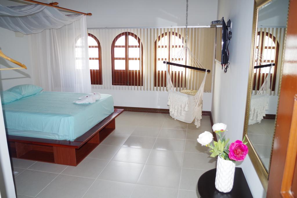 Casa Patio Bonita Bed & Breakfast Riohacha Exterior photo