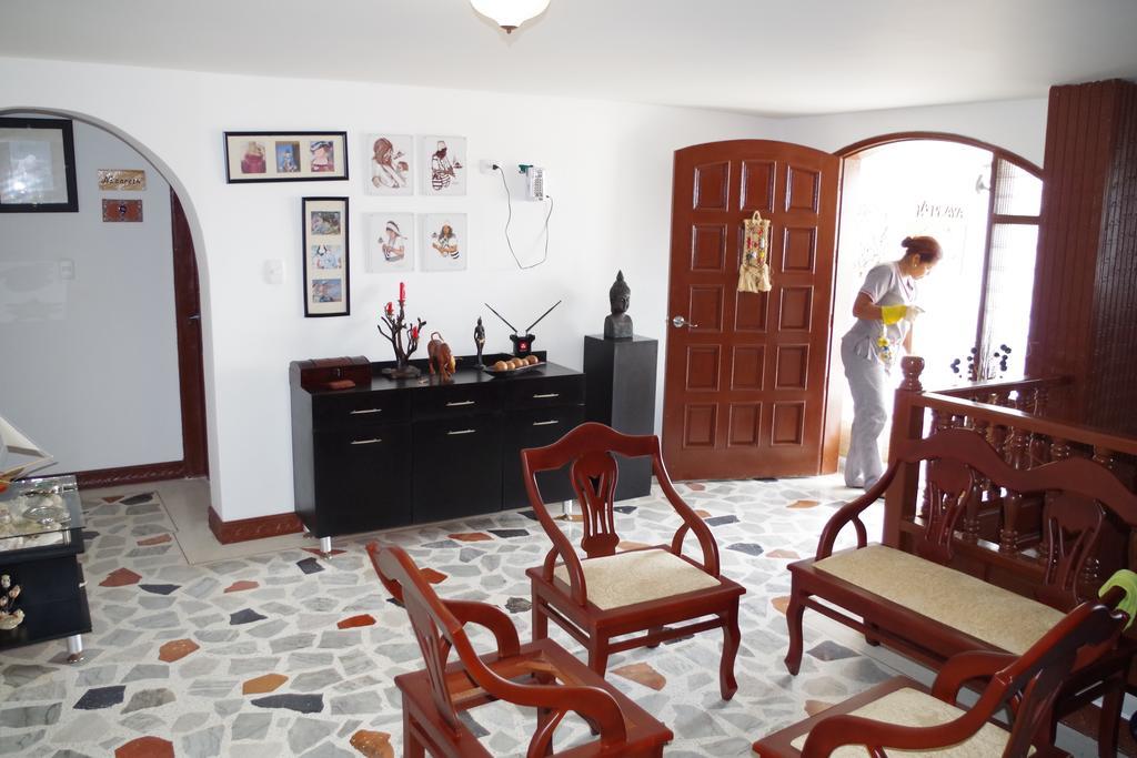 Casa Patio Bonita Bed & Breakfast Riohacha Exterior photo