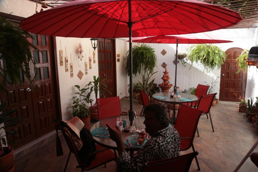 Casa Patio Bonita Bed & Breakfast Riohacha Exterior photo