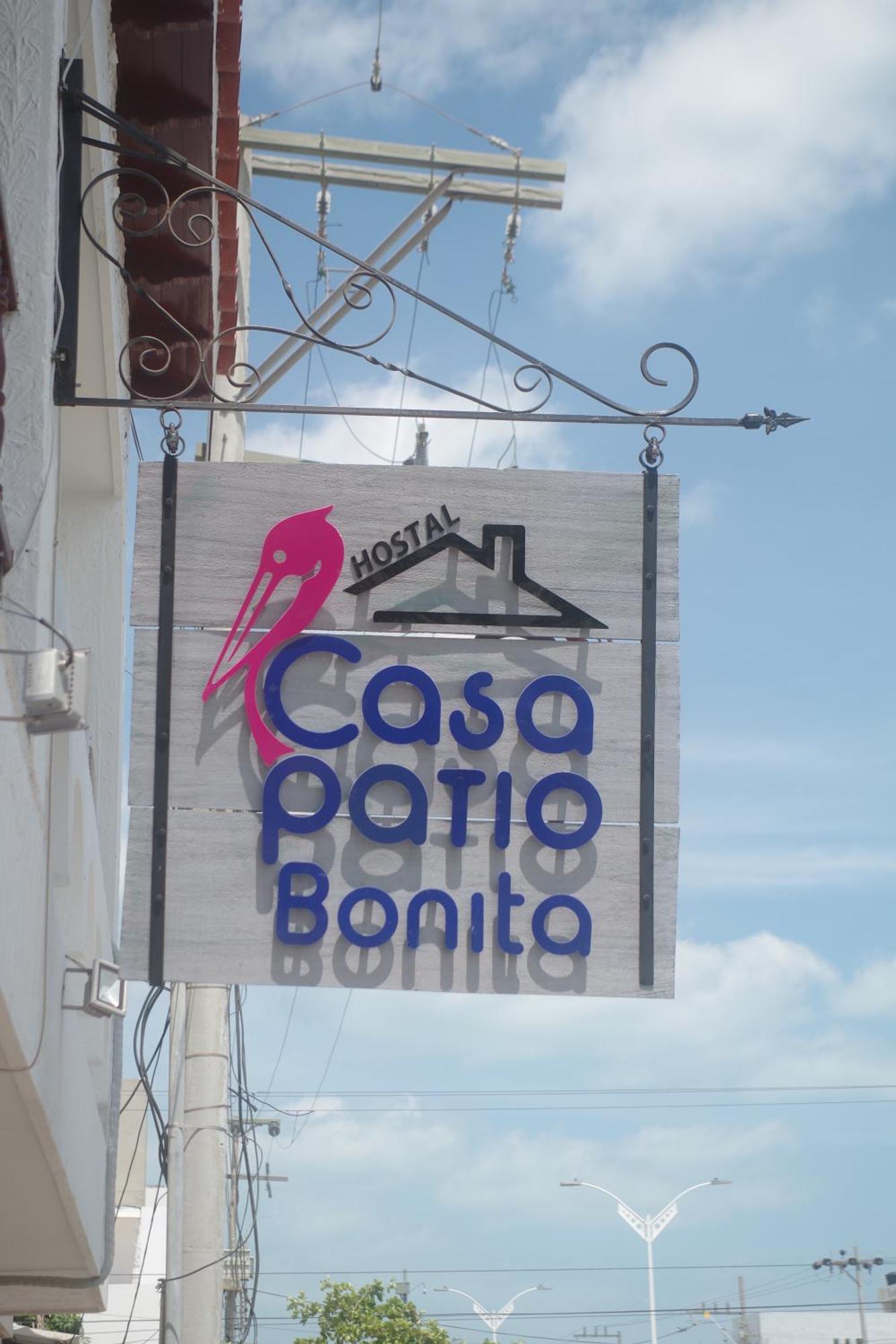 Casa Patio Bonita Bed & Breakfast Riohacha Exterior photo