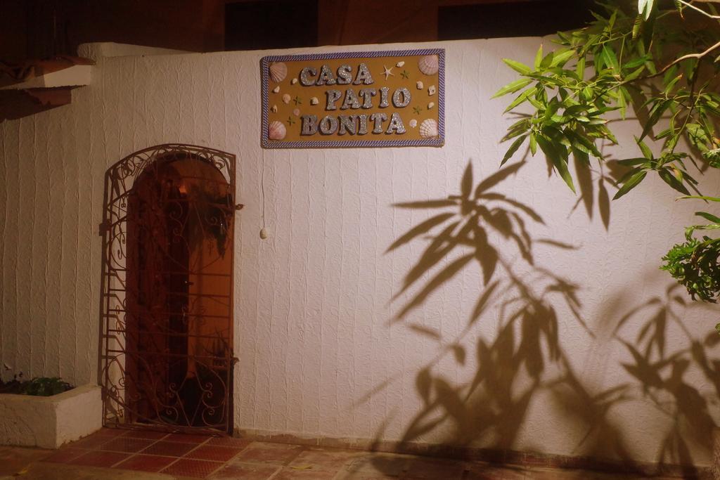 Casa Patio Bonita Bed & Breakfast Riohacha Exterior photo