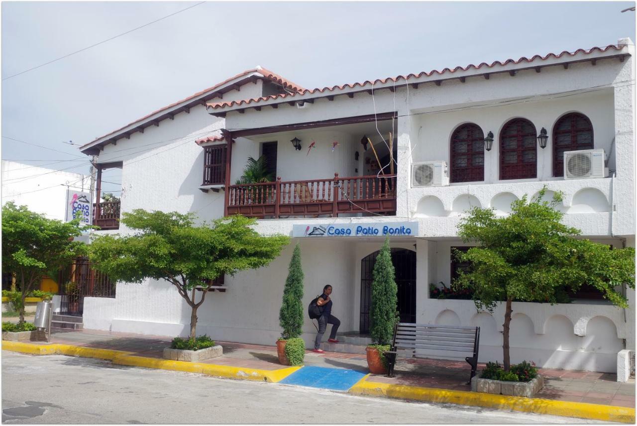 Casa Patio Bonita Bed & Breakfast Riohacha Exterior photo