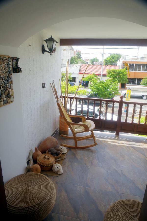 Casa Patio Bonita Bed & Breakfast Riohacha Exterior photo