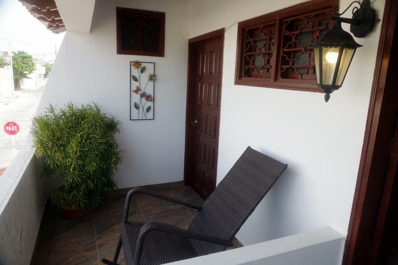 Casa Patio Bonita Bed & Breakfast Riohacha Exterior photo