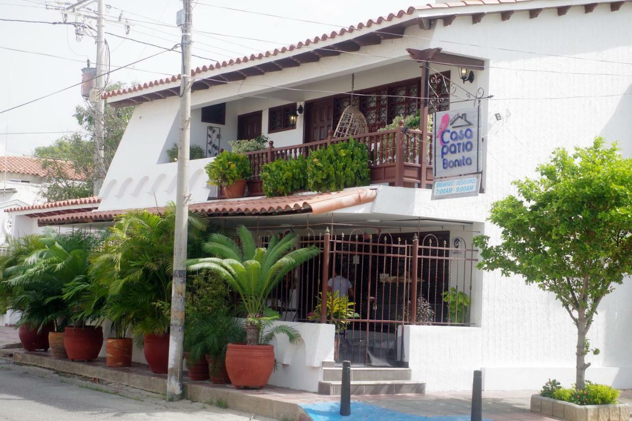 Casa Patio Bonita Bed & Breakfast Riohacha Exterior photo