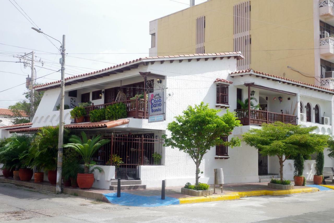 Casa Patio Bonita Bed & Breakfast Riohacha Exterior photo