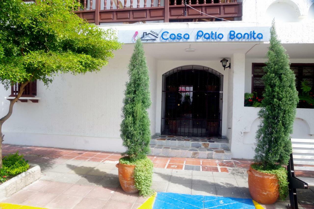 Casa Patio Bonita Bed & Breakfast Riohacha Exterior photo