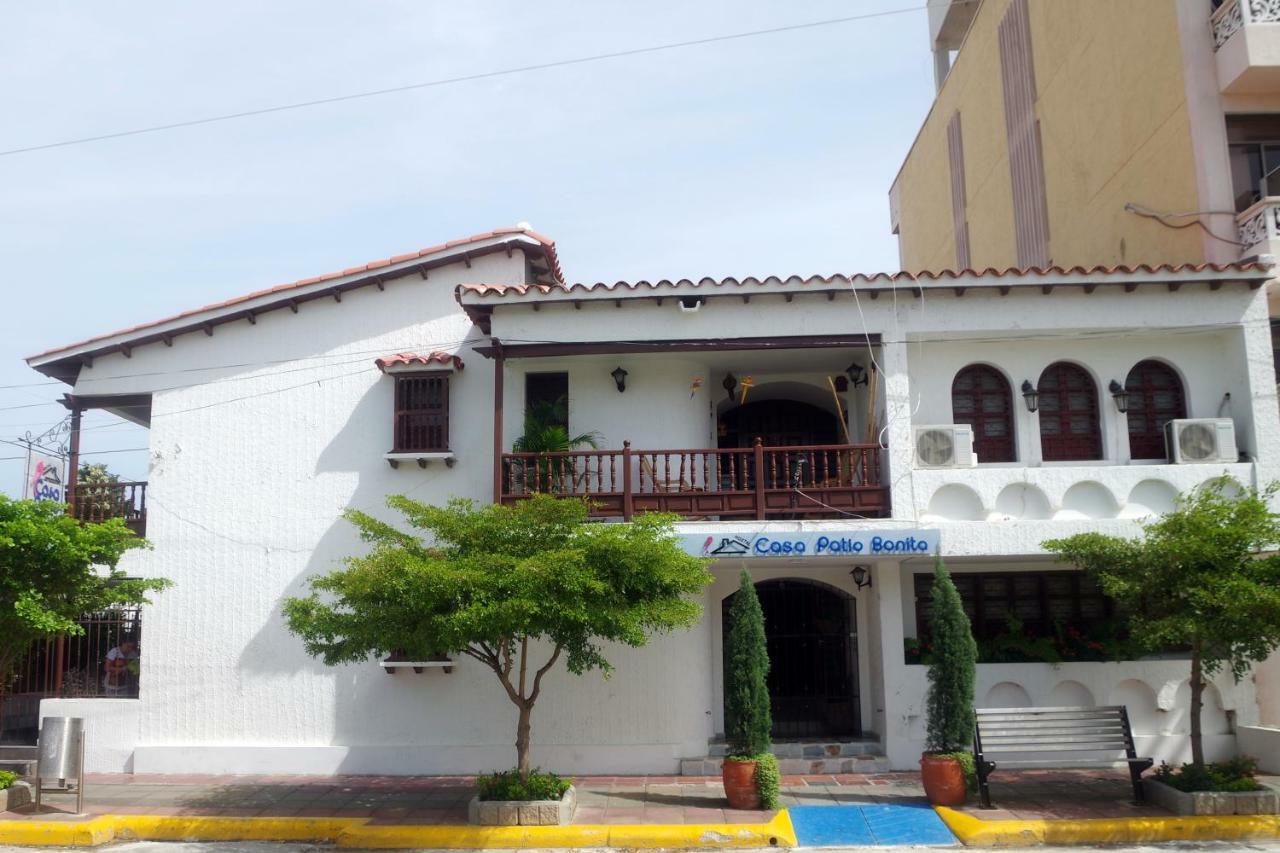 Casa Patio Bonita Bed & Breakfast Riohacha Exterior photo